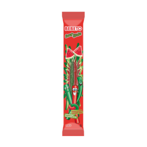 Bebeto kysle gumove cukriky melon 35g imprex