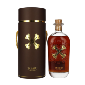 Bumbu original 40% 0,7l + GB tuba imprex