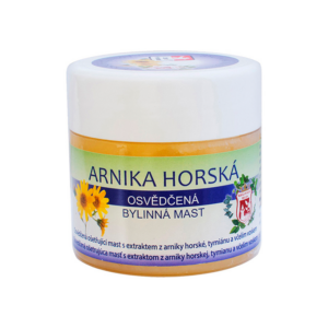 Bylinná masť 150ml arnika horská imprex