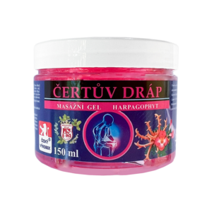Bylinna mast 150ml certov drap imprex