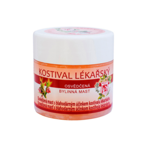 Bylinná mast 150ml kanabis konope imprex