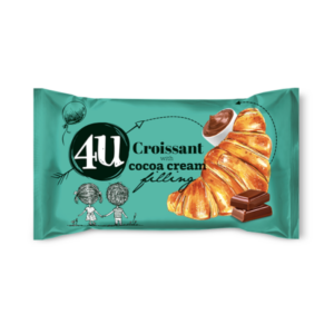 Croissant s kakaovou naplnou 50g imprex