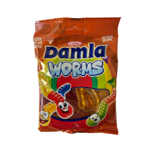 Damla gumove cukriky cerviky 80g imprex