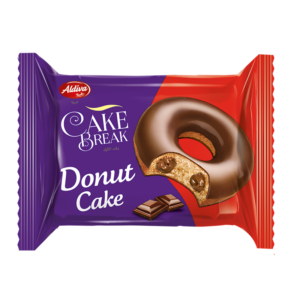 Donut s cokoladovou naplnou cake 40g imprex