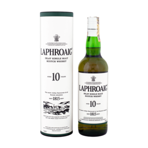 Laphroaig Single Malt 10 YO 40% 0,7L scotch whisky imprex