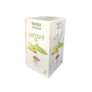 Herbex Premium Lipovy caj 20x1,5g imprex