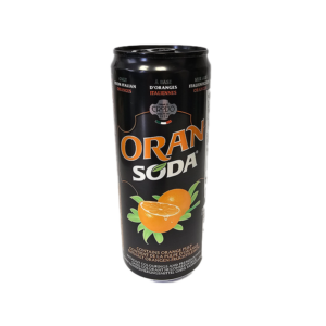 Oran Soda syteny napoj 330ml