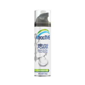Pena na holenie Sensitive 210ml imprex