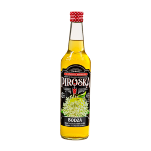 Sirup Piroska bazovy kvet imprex