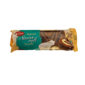 Piskotova rolada s vanilkovou prichutou 250g vincinni imprex