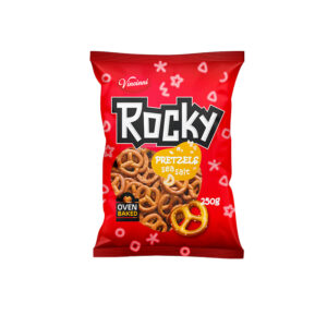 Pracliky slane Rocky 300g
