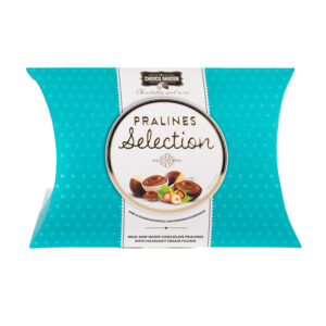 Pralinky s orieškovou náplňou 135g