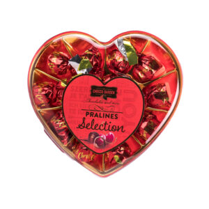 Pralinky srdce 106g