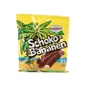 Bananky v cokolade Hauswirth 125g