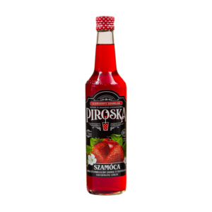 Sirup Piroska Jahoda 0,7l imprex