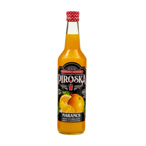 Sirup Piroska Pomaranc 0,7l imprex