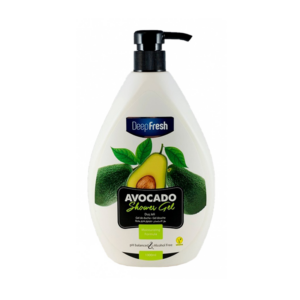 Sprchovy gel DeepFresh avocado 1000ml imprex