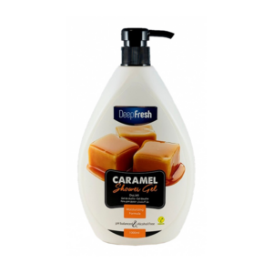 Sprchovy gel DeepFresh karamel 1000ml imprex