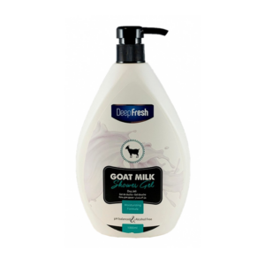 Sprchovy gel DeepFresh kozie mlieko 1000ml imprex
