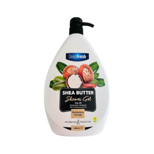 Sprchovy gel Shea Butter 1L imprex