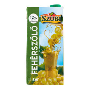 Szobi Dzus Biele hrozno 1L Tetrapak