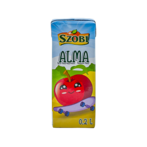 Szobi jablkový nápoj 200ml imprex