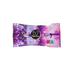 Vlhcene utierky Papilion 15ks