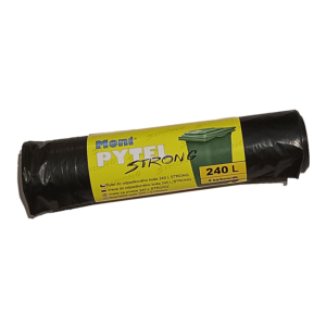 Vrecia na smeti 10ks 240l imprex moni