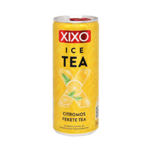 Xixo Ice Tea citron 0,25l imprex