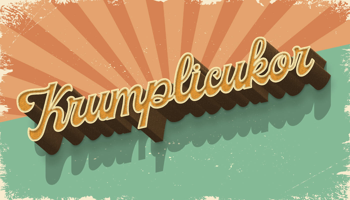 Krumplicukor – retro pochúťka s prekvapivými účinkami na organizmus | IMPREX